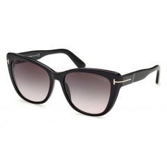 Tom Ford Nora 937 01B - Óculos de Sol