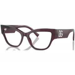 Dolce Gabbana 3378 3045 - Óculos de Grau