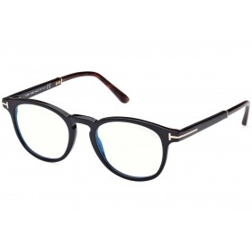 Tom Ford 5891B 005 - Óculos com Blue Block