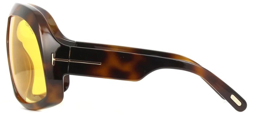 Tom Ford Cassius 965 52E - Oculos de Sol