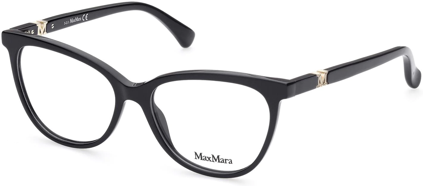 Max Mara 5018 001 - Óculos de Grau