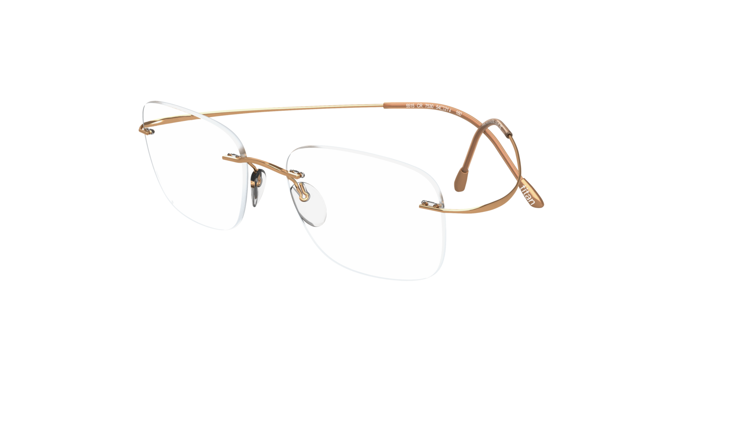 Silhouette 5515 CR 7530 TMA - Óculos de Grau