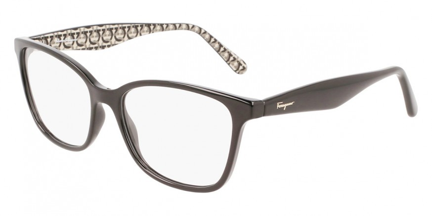 Salvatore Ferragamo 2918 001 - Oculos de Grau