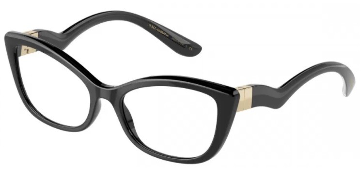 Dolce Gabbana 5078 501 - Oculos de Grau