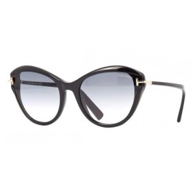 Tom Ford Leigh 0850 01B - Oculos de Sol