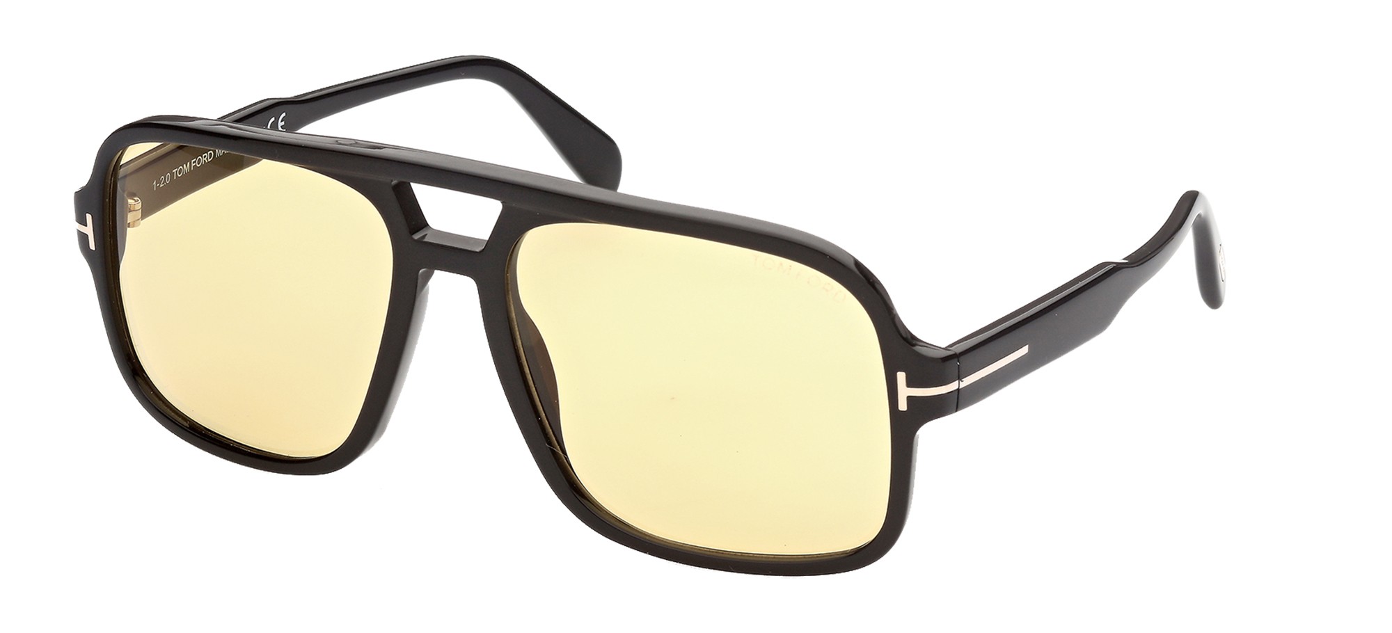 Tom Ford Falconer 0884 01E - Oculos de Sol