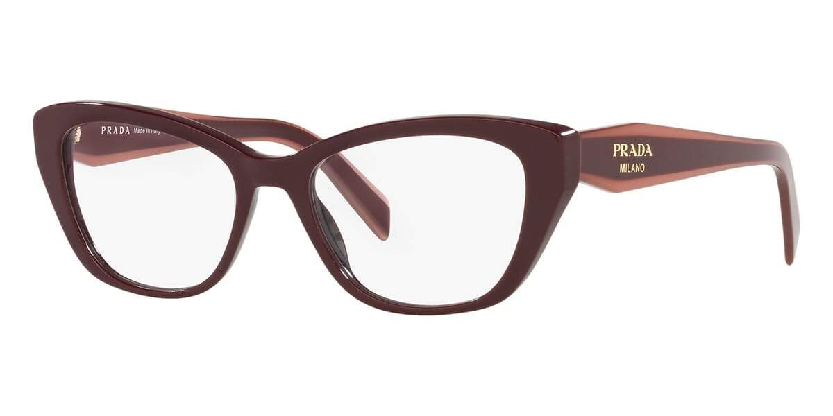 Prada 19WV VIY1O1 - Oculos de Grau