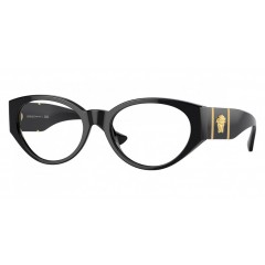 Versace 3345 GB1 - Óculos de Grau