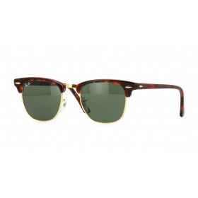 Ray Ban Clubmaster 3016 W0366 - Oculos de Sol