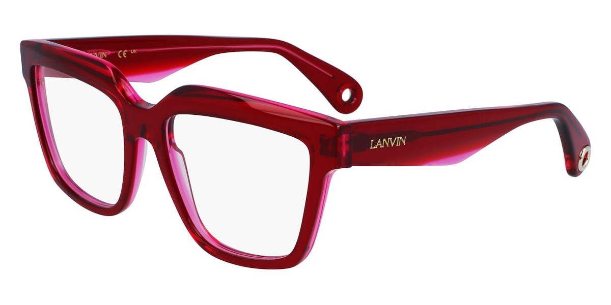 Lanvin 2643 605 - Óculos de Grau