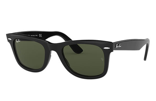 Ray Ban Wayfarer 2140 901 - Óculos de Sol - Tamanho 54