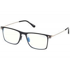 Tom Ford 5865B 002 - Óculos com Blue Block