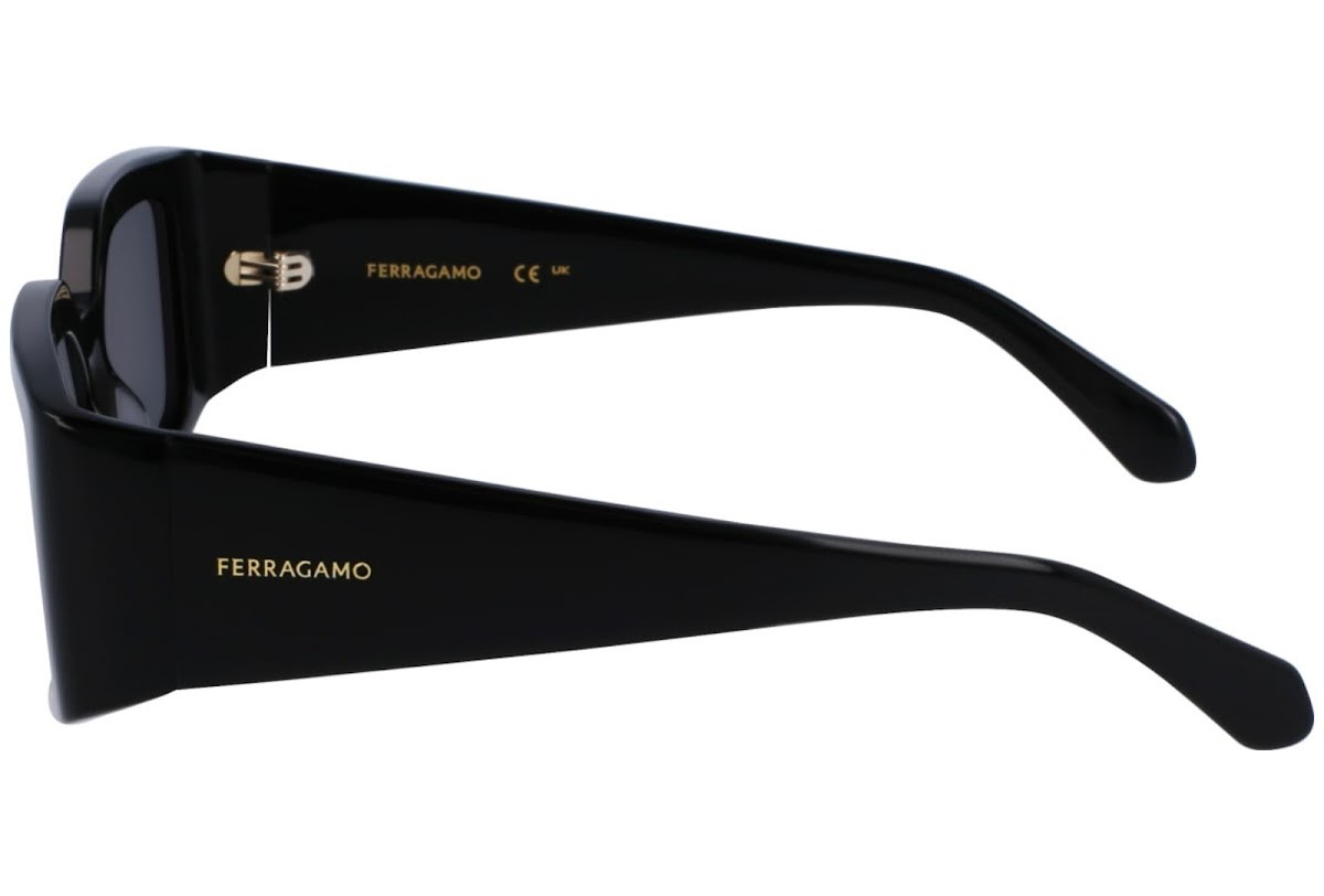 Salvatore Ferragamo 1101 001 - Óculos de Sol