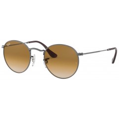 Ray Ban Round 3447NL 00451 Tam 53 - Oculos de Sol