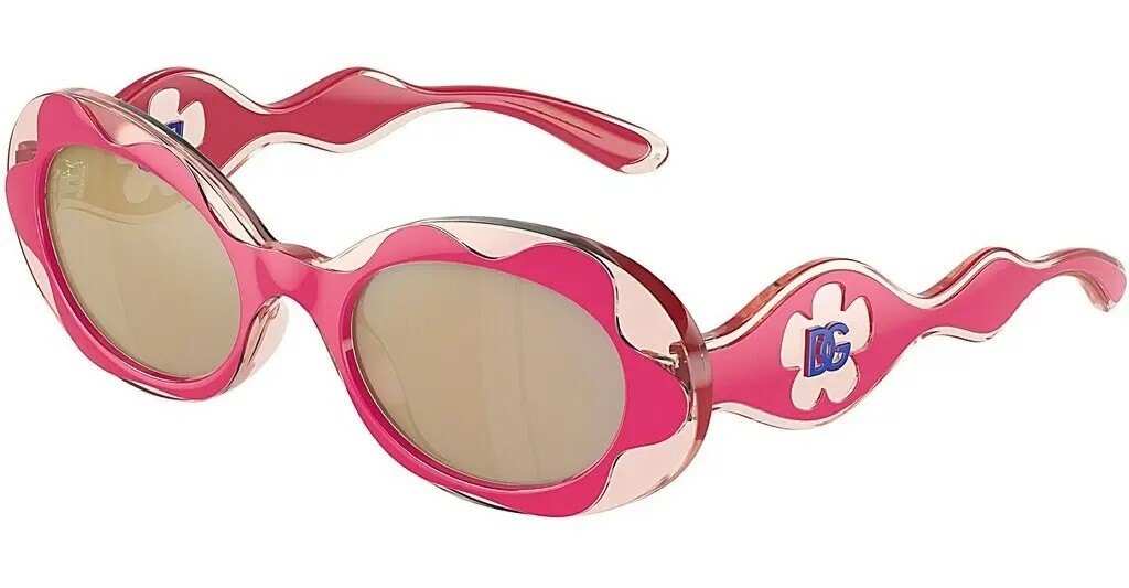 Dolce Gabbana Kids 6005 30981T - Óculos de Sol Infantil