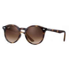 oculos de sol ray ban junior redondo tartaruga