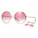 Chloe Demi 41s 004 - Oculos de Sol com Clip