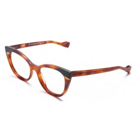 DINDI 1026 100 Havana Marrom - Óculos de Grau 
