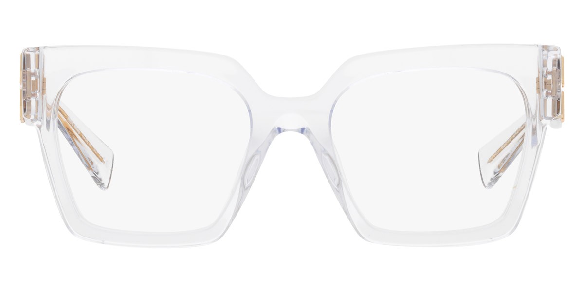Miu Miu 04UV 2AZ1O1 - Óculos de Grau