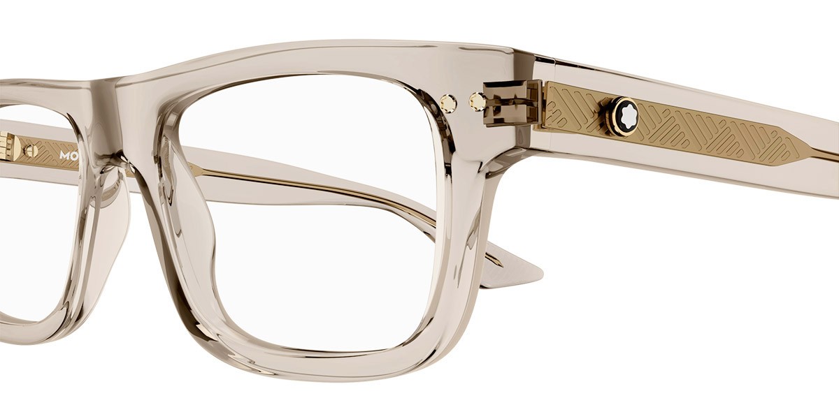 MontBlanc 289O 008 - Oculos de Grau