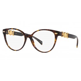 Versace 3334 108 - Óculos de Grau