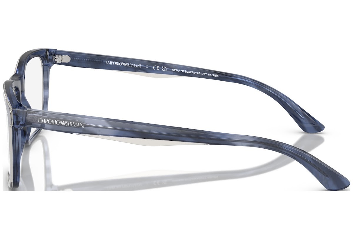 Emporio Armani 3227 6054 - Oculos de Grau