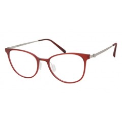 Modo 7000A Matte Red Global Fit - Oculos de Grau