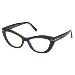 Tom Ford 5765B 001 - Oculos com Blue Block