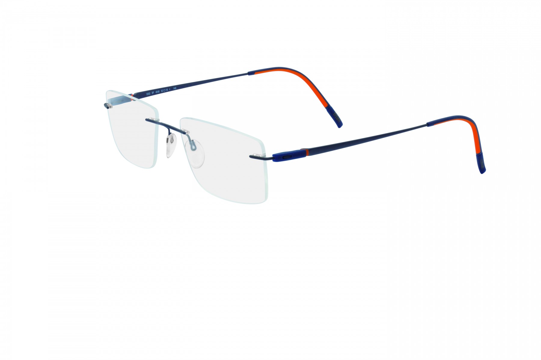 Silhouette 5502 BP 4540 Racing - Oculos de grau