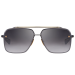 Dita Mach Six 121 05 BLK GLD - Óculos de Sol
