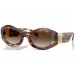 Versace 4466U 54613B - Óculos de Sol