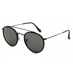 Ray Ban Double Bridge 3647NL 00258 - Oculos de Sol