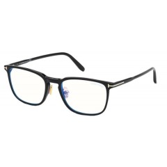 Tom Ford Blue Block 5699B 001 - Oculos de Sol