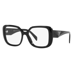 Prada 10ZV 1AB1O1 - Óculos de Grau