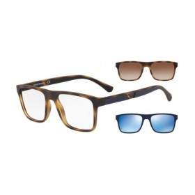 Emporio Armani 4115 50891W - Oculos & Clip On