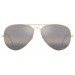 Ray Ban Aviador 3025 9196G3 Chromance - Oculos de Sol