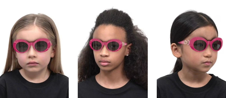Versace Kids 4428U 536787 - Oculos de Sol Infantil