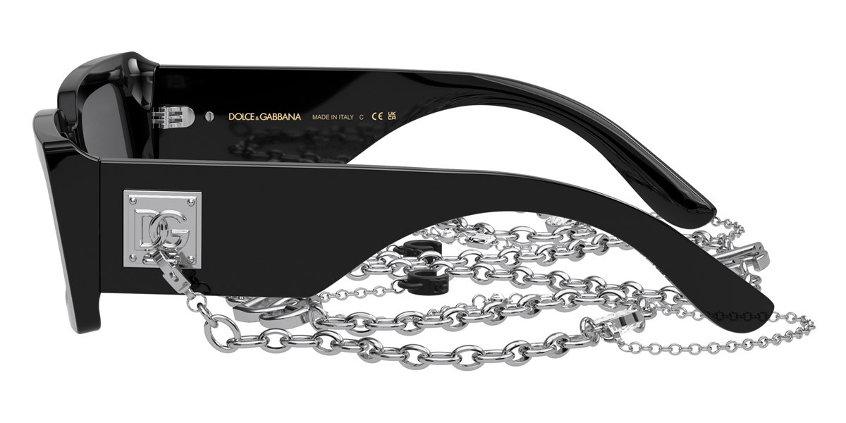 Dolce Gabbana 4416 5016G - Óculos de Sol com Corrente