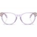 Versace Kids 3323U 5372 - Óculos de Grau Infantil