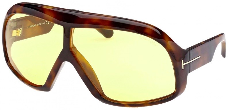 Tom Ford Cassius 965 52E - Oculos de Sol