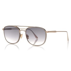 Tom Ford JAKE 827 28B - Oculos de Sol