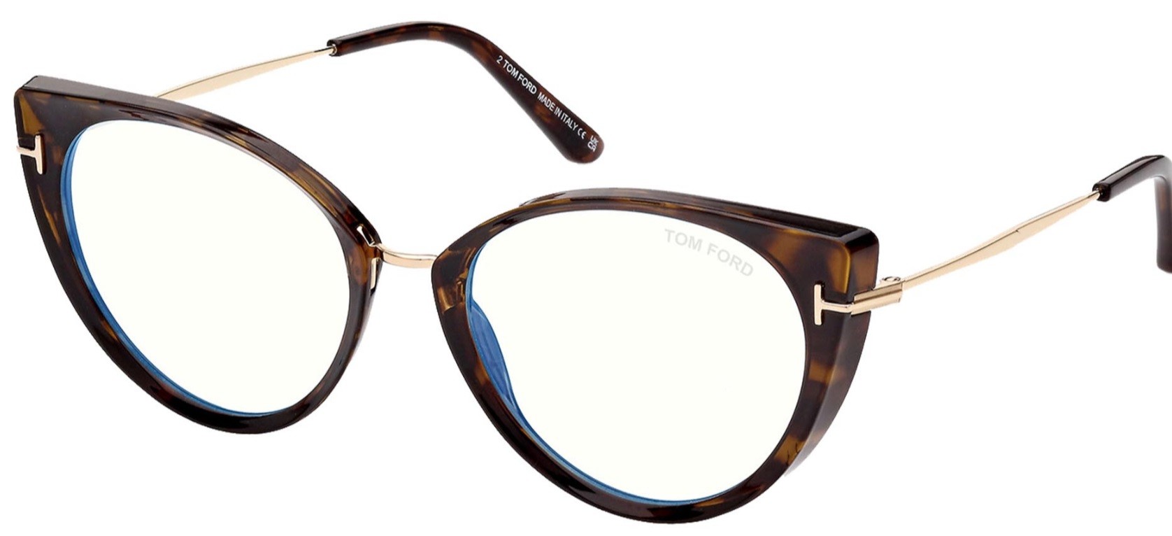 Tom Ford 5815B 052 - Oculos com Blue Block
