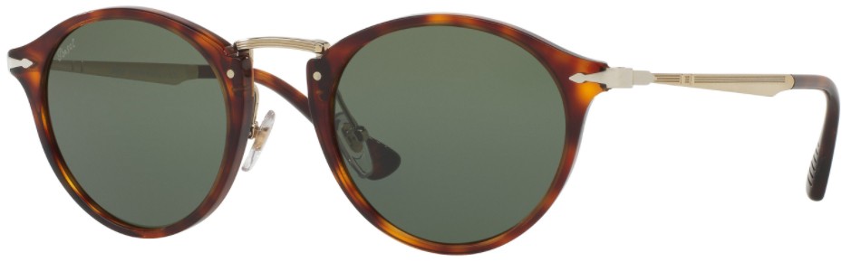 Óculos de sol Persol PO3166 Tartaruga Verde Comprar Online 