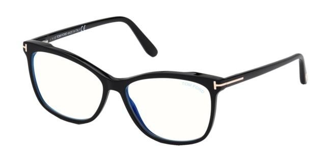 Tom Ford BLUE BLOCK  5690B  001 CLIP - Oculos de Sol