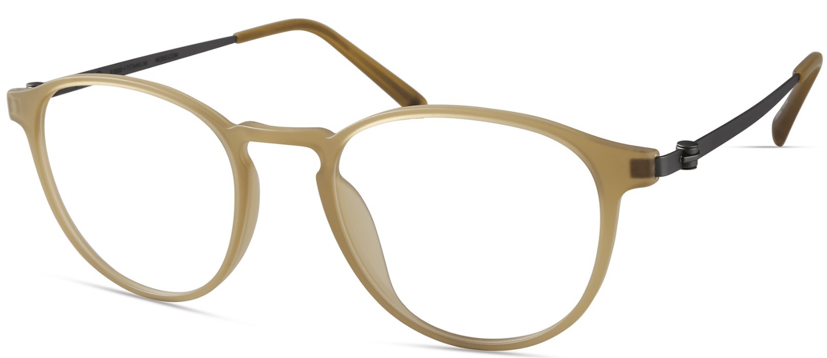 Modo 7013A Matte Honey Global Fit - Oculos de Grau