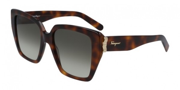 Salvatore Ferragamo 968 214 - Oculos de Sol