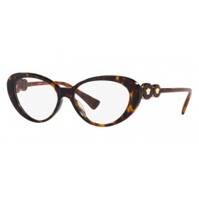 Versace 3331U 108 - Óculos de Grau 