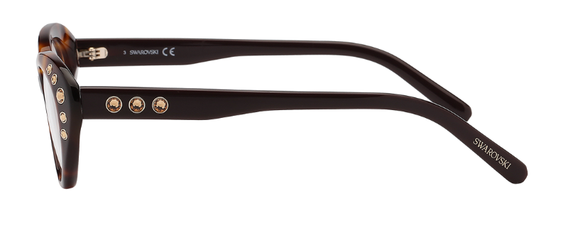 Swarovski 5429 052 - Óculos de Grau