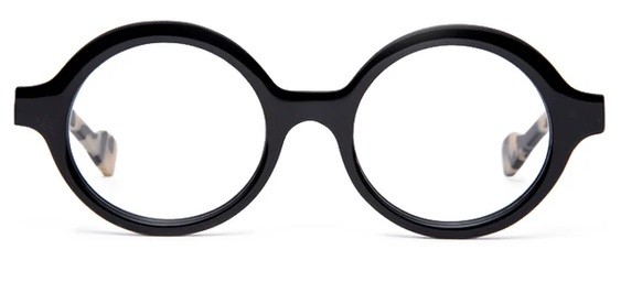 DINDI 1020 075 Preto - Óculos de Grau