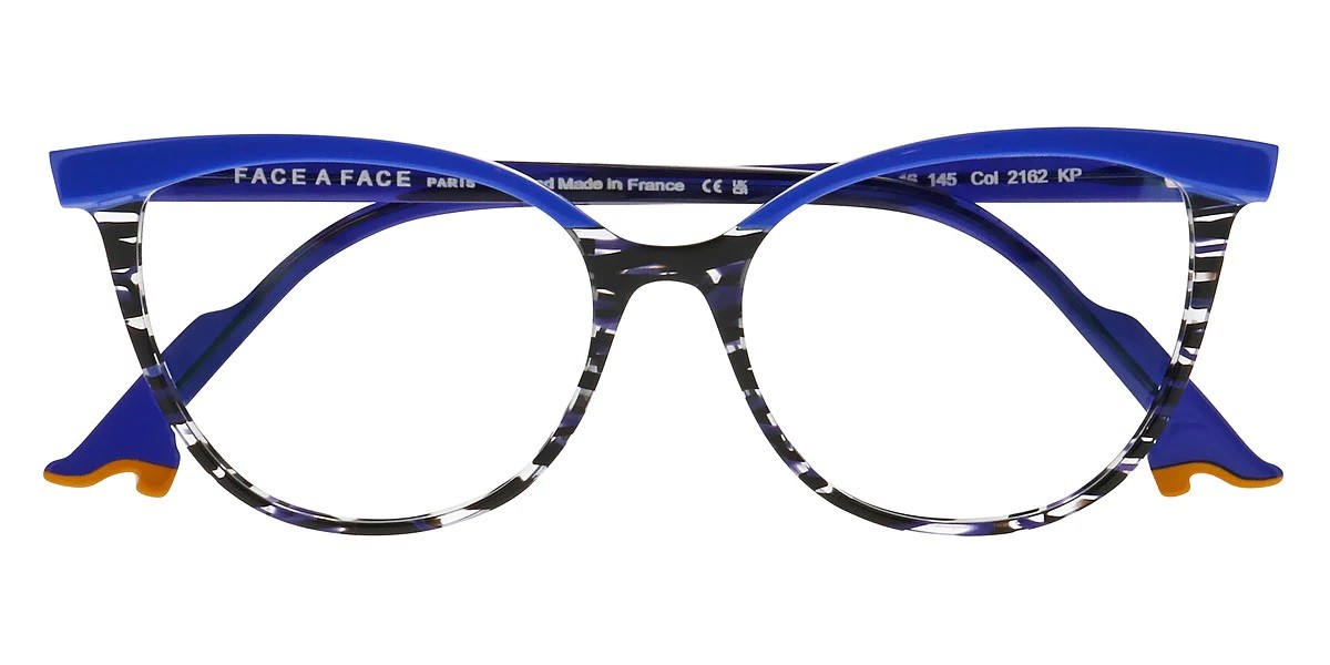 Face a Face Bocca Kahlo 3 2162 - Óculos de Grau